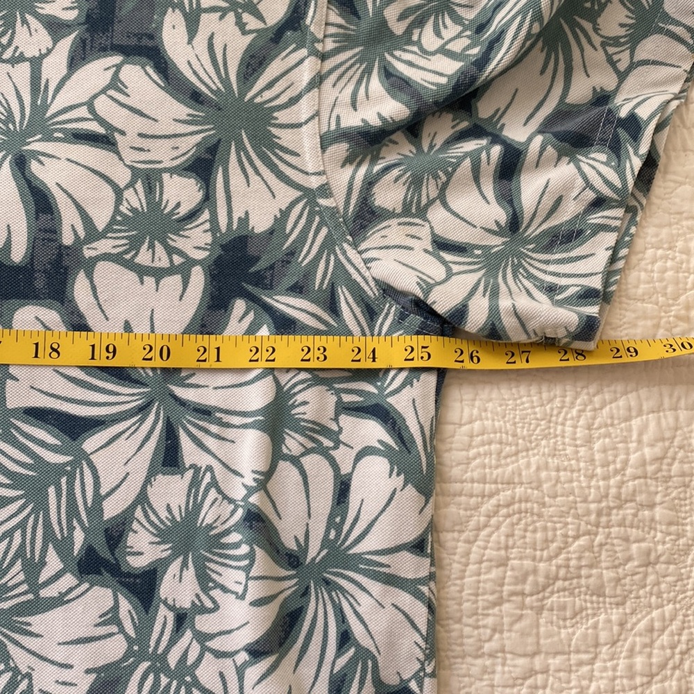 🌺Aloha! CRAZY SHIRTS - Hawaiian Polo Shirt 🌴Sweet - Picture 5 of 6